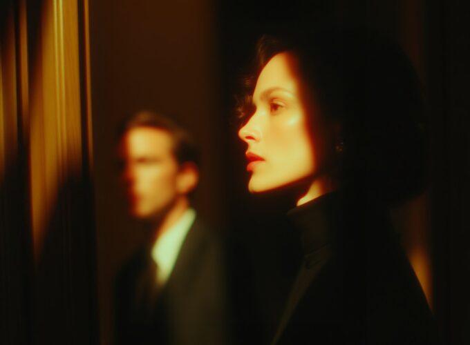 Cinematic Portrait Duo