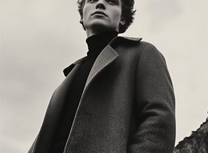 Dramatic Portrait (1)